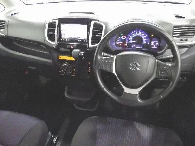 SUZUKI SOLIO BANDIT
