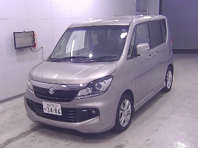 SUZUKI SOLIO BANDIT