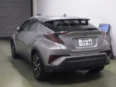TOYOTA C-HR