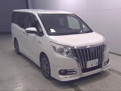 TOYOTA ESQUIRE