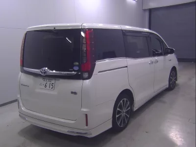 TOYOTA ESQUIRE