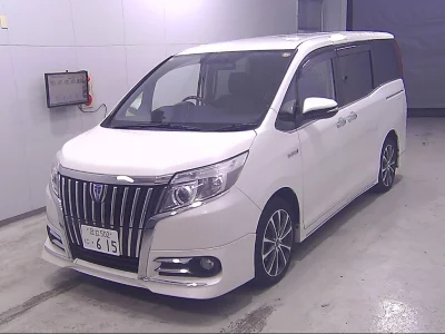 TOYOTA ESQUIRE