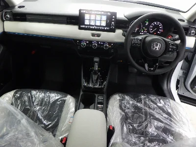 Статистика аукционов Honda Vezel