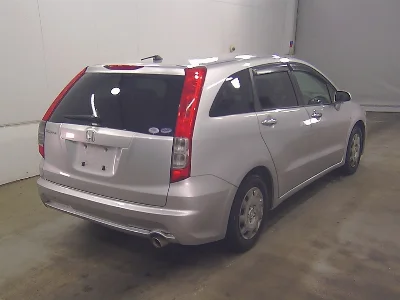 HONDA STREAM