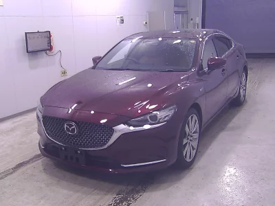 MAZDA MAZDA6