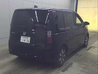 Статистика аукционов Honda Freed