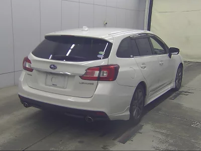 SUBARU LEVORG
