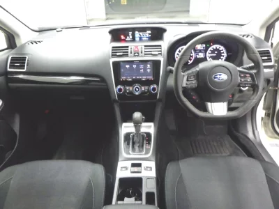 SUBARU LEVORG