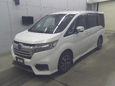 HONDA STEP WAGON