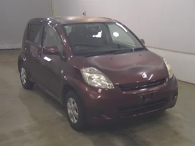 TOYOTA PASSO