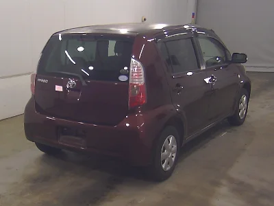 TOYOTA PASSO