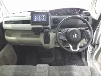 Цена авто Honda N-Box с аукционов Японии, номер кузова JF3, пробег 16 000, оценка 4