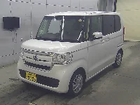 Цена авто Honda N-Box с аукционов Японии, номер кузова JF3, пробег 16 000, оценка 4