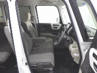 Цена авто Honda N-Box с аукционов Японии, номер кузова JF3, пробег 16 000, оценка 4