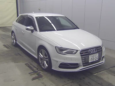 AUDI S3