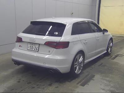 AUDI S3