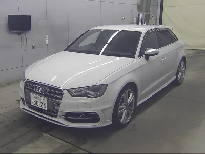 AUDI S3