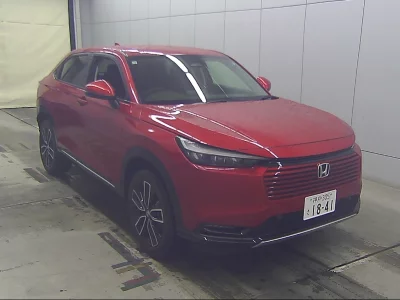 HONDA VEZEL