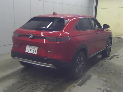 HONDA VEZEL