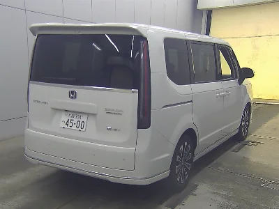 HONDA STEP WAGON