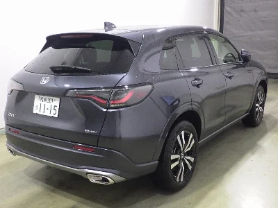HONDA ZR-V