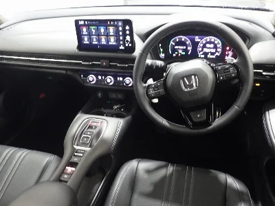 HONDA ZR-V