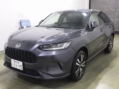 HONDA ZR-V