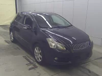 Цена авто Toyota Blade с аукционов Японии, номер кузова AZE156H, пробег 121 000, оценка 8
