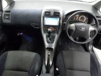Цена авто Toyota Blade с аукционов Японии, номер кузова AZE156H, пробег 121 000, оценка 8