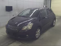 Цена авто Toyota Blade с аукционов Японии, номер кузова AZE156H, пробег 121 000, оценка 8