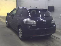 Цена авто Toyota Blade с аукционов Японии, номер кузова AZE156H, пробег 121 000, оценка 8
