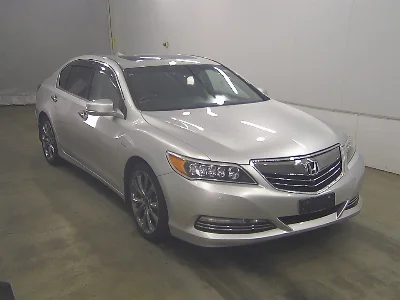 HONDA LEGEND