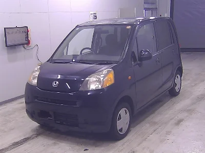 HONDA LIFE