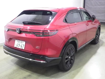 HONDA VEZEL
