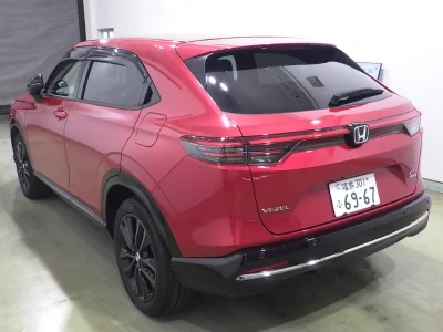 HONDA VEZEL