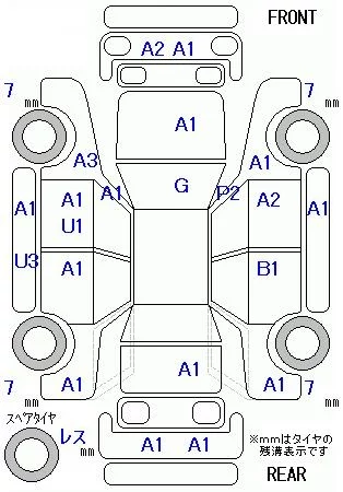 Daihatsu MIRA E S