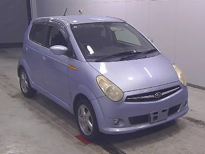 SUBARU R2