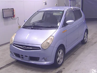 SUBARU R2
