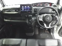 Цена авто Honda N-Box с аукционов Японии, номер кузова JF3, пробег 63 000, оценка 8