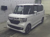 Цена авто Honda N-Box с аукционов Японии, номер кузова JF3, пробег 63 000, оценка 8