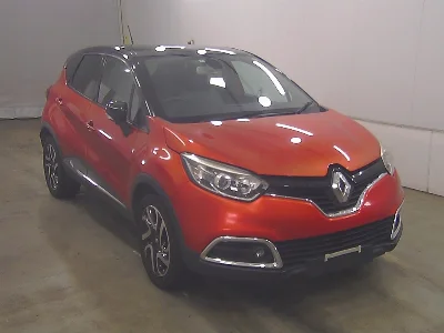 RENAULT CAPTUR