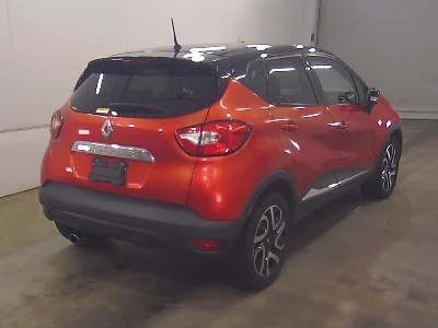 RENAULT CAPTUR