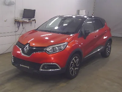 RENAULT CAPTUR