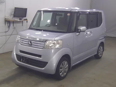 HONDA N BOX
