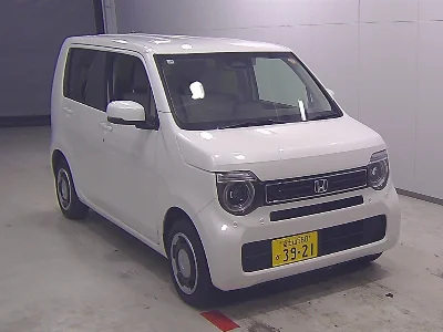 HONDA N WGN