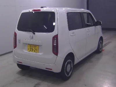 HONDA N WGN