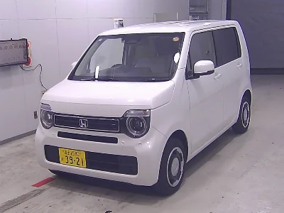 HONDA N WGN