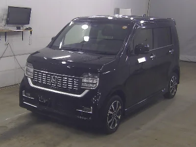 HONDA N WGN