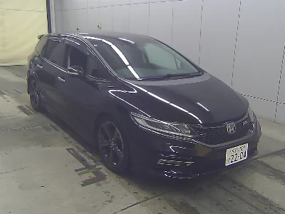HONDA JADE
