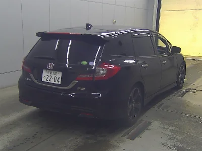 HONDA JADE